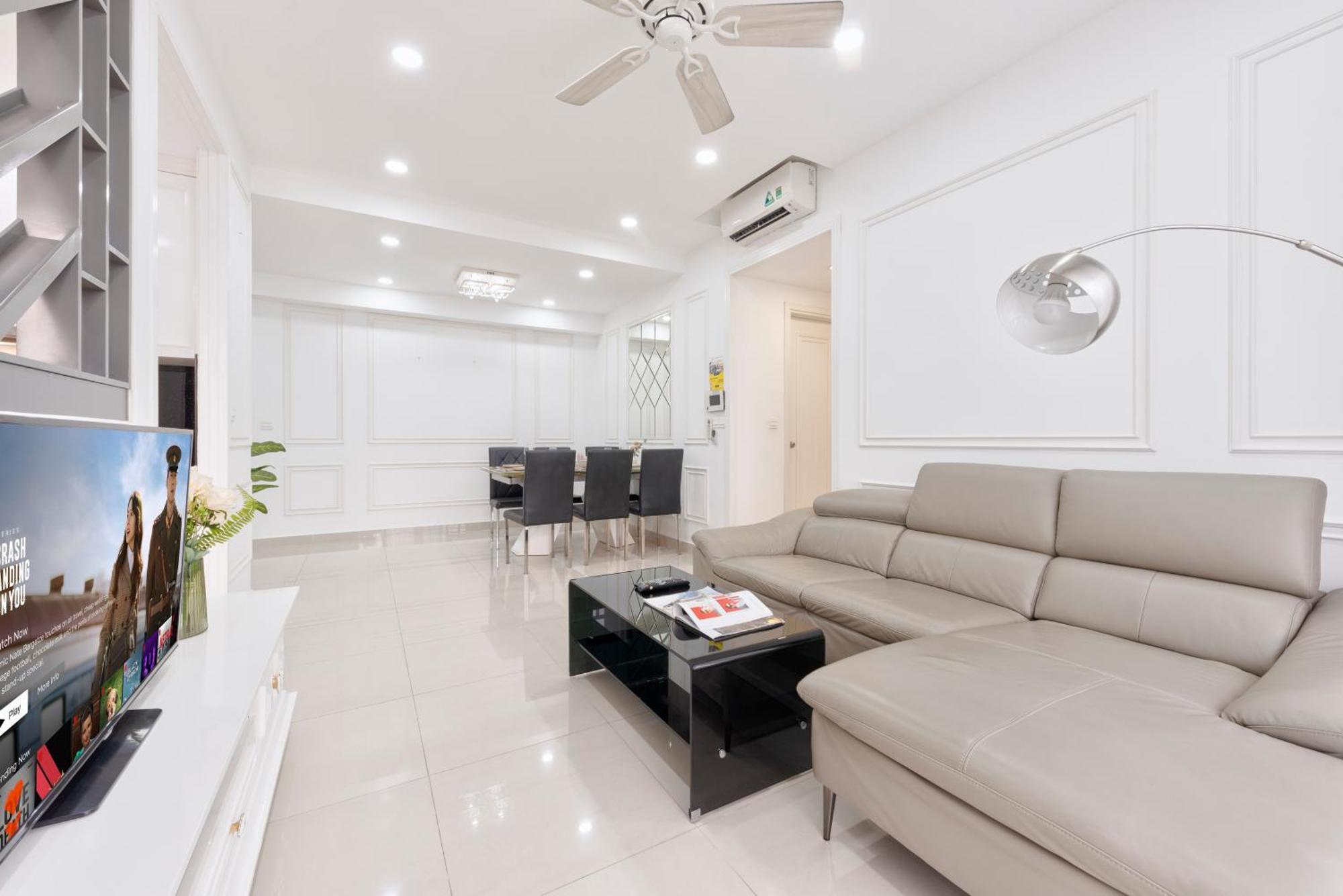 Stellar Cbd Rivergate Apartment - Pool - Free 4G Sim For 3 Nights Bandar Ho Chi Minh Luaran gambar
