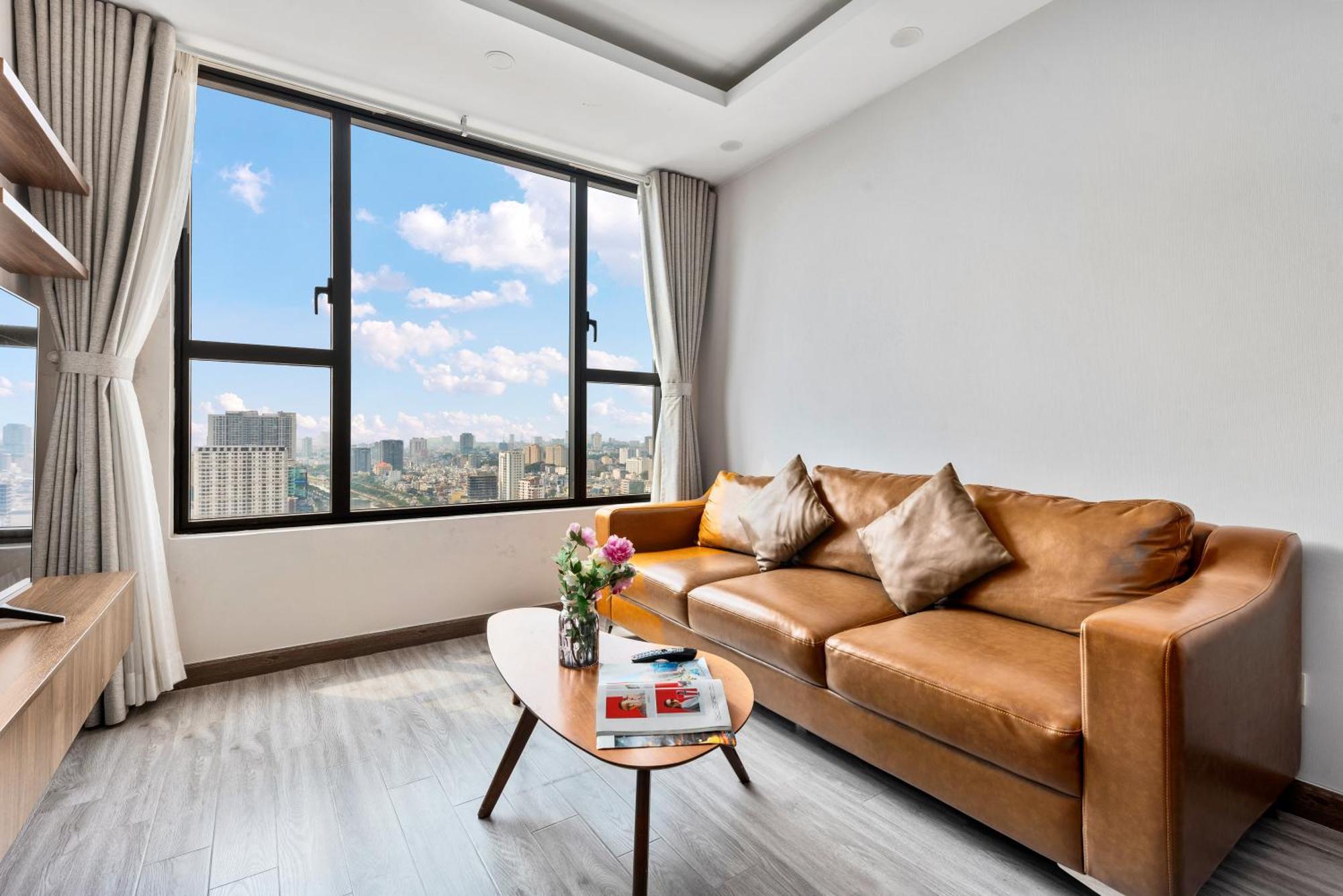 Stellar Cbd Rivergate Apartment - Pool - Free 4G Sim For 3 Nights Bandar Ho Chi Minh Luaran gambar