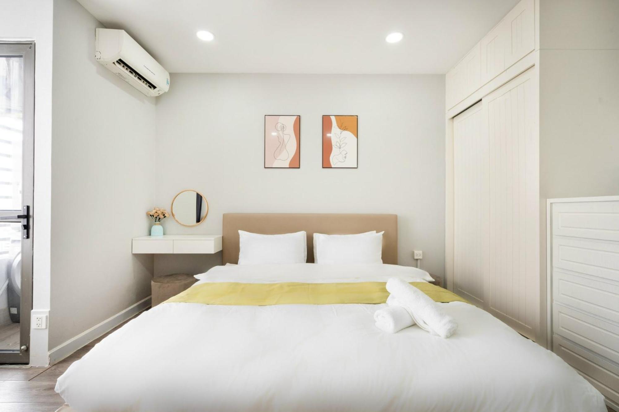 Stellar Cbd Rivergate Apartment - Pool - Free 4G Sim For 3 Nights Bandar Ho Chi Minh Luaran gambar