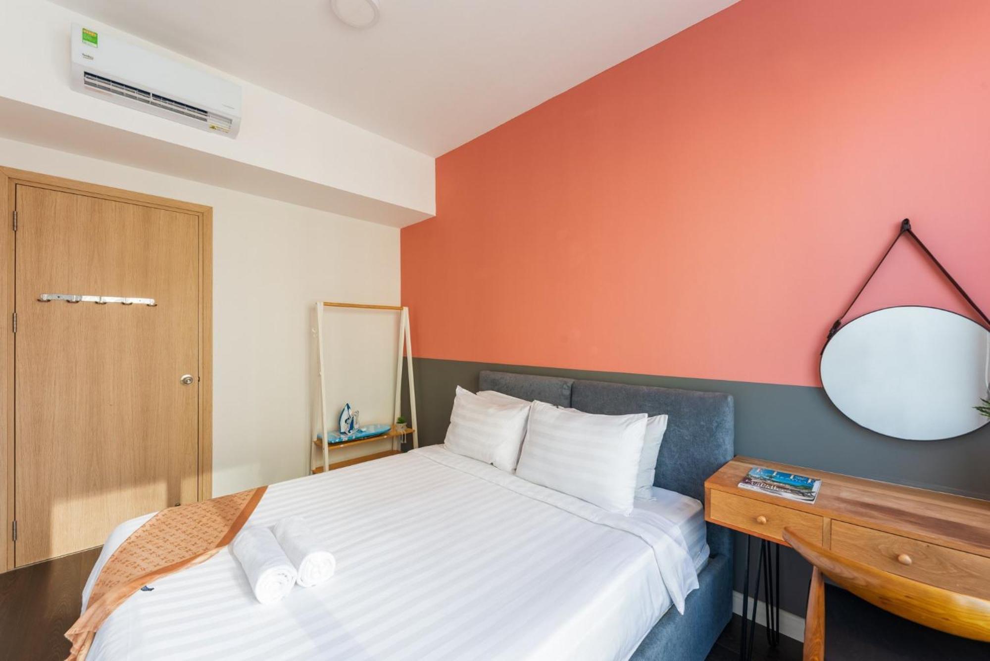 Stellar Cbd Rivergate Apartment - Pool - Free 4G Sim For 3 Nights Bandar Ho Chi Minh Luaran gambar