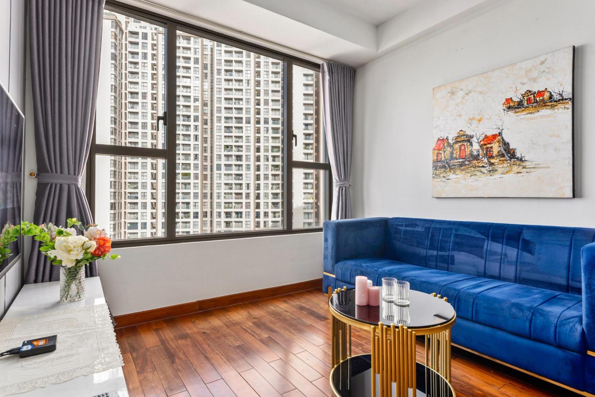 Stellar Cbd Rivergate Apartment - Pool - Free 4G Sim For 3 Nights Bandar Ho Chi Minh Luaran gambar
