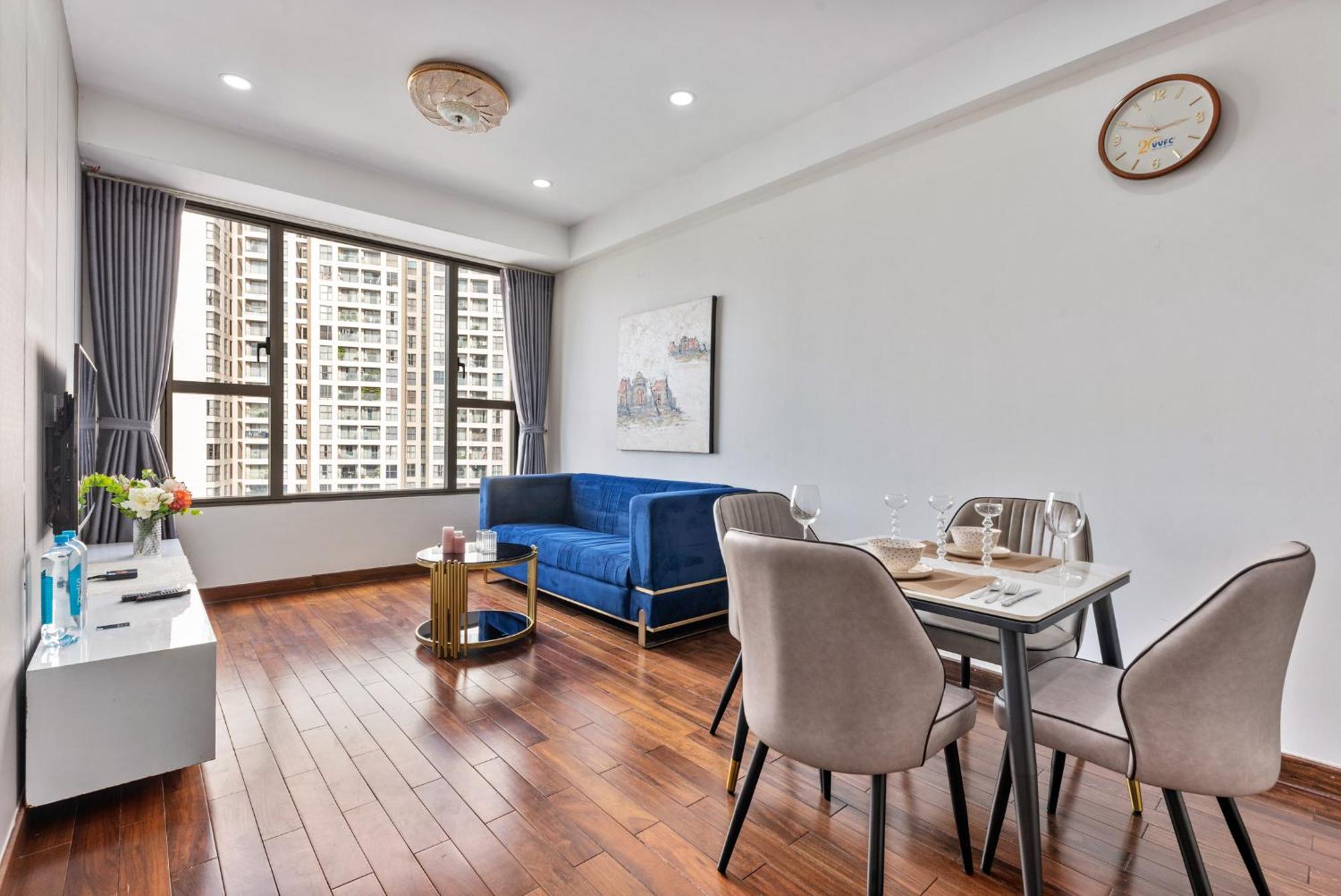 Stellar Cbd Rivergate Apartment - Pool - Free 4G Sim For 3 Nights Bandar Ho Chi Minh Luaran gambar