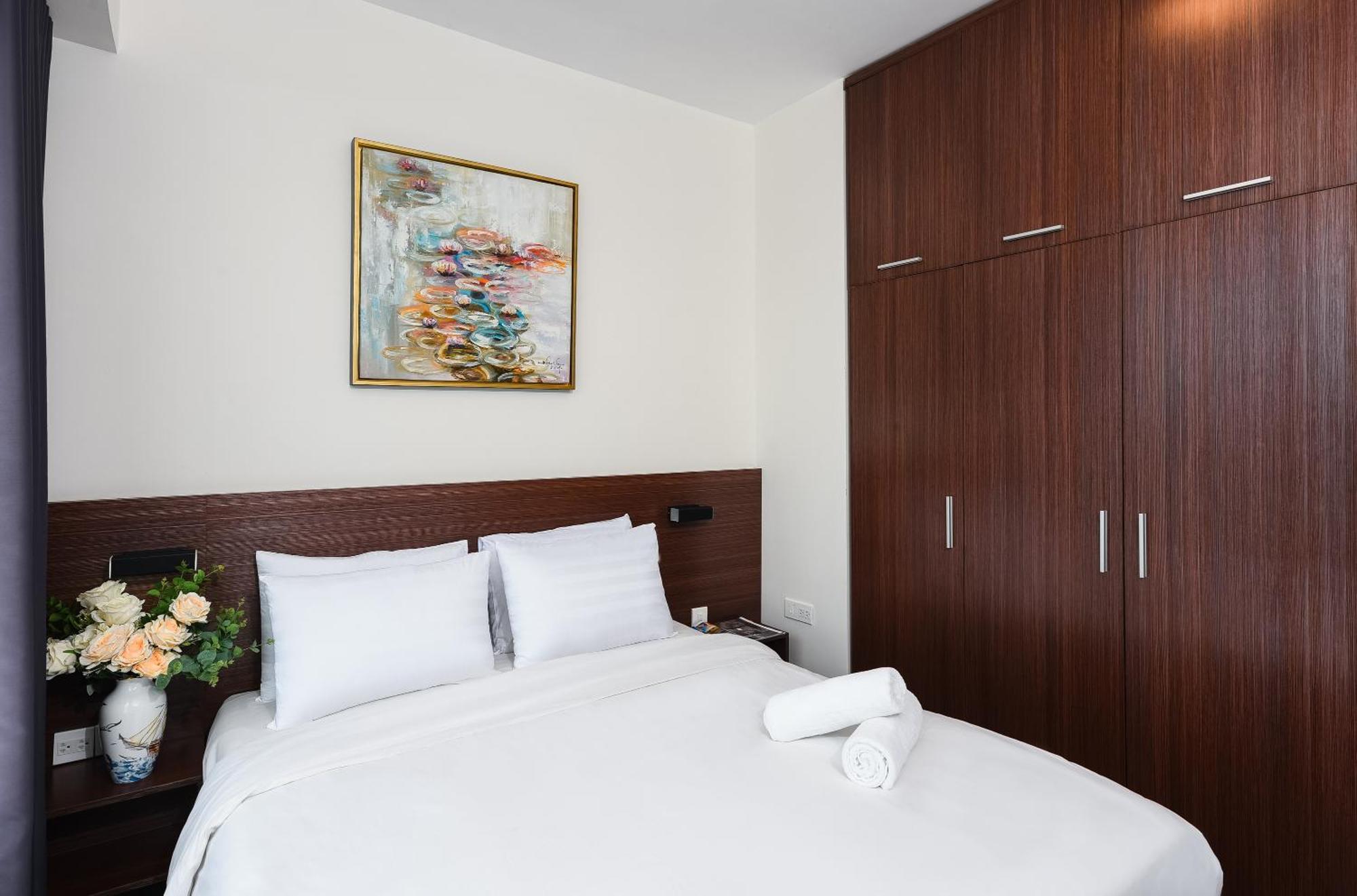 Stellar Cbd Rivergate Apartment - Pool - Free 4G Sim For 3 Nights Bandar Ho Chi Minh Luaran gambar