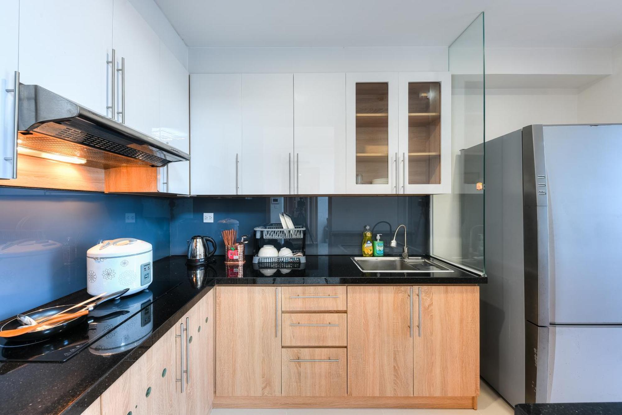 Stellar Cbd Rivergate Apartment - Pool - Free 4G Sim For 3 Nights Bandar Ho Chi Minh Luaran gambar